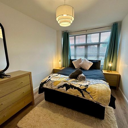 2Br City Side Apartment Belfast Ngoại thất bức ảnh