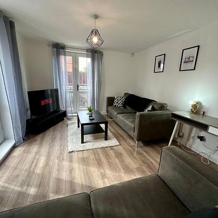 2Br City Side Apartment Belfast Ngoại thất bức ảnh