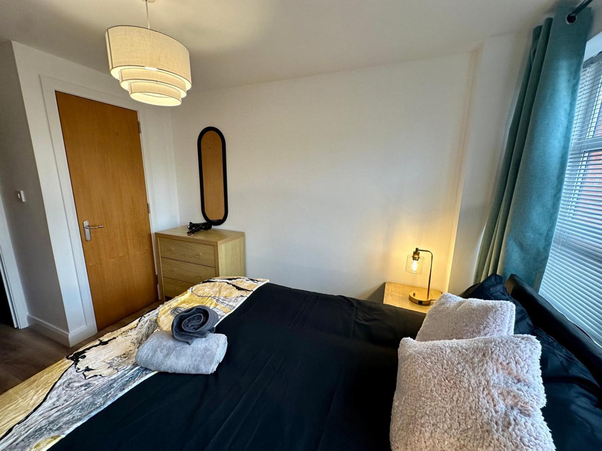 2Br City Side Apartment Belfast Ngoại thất bức ảnh