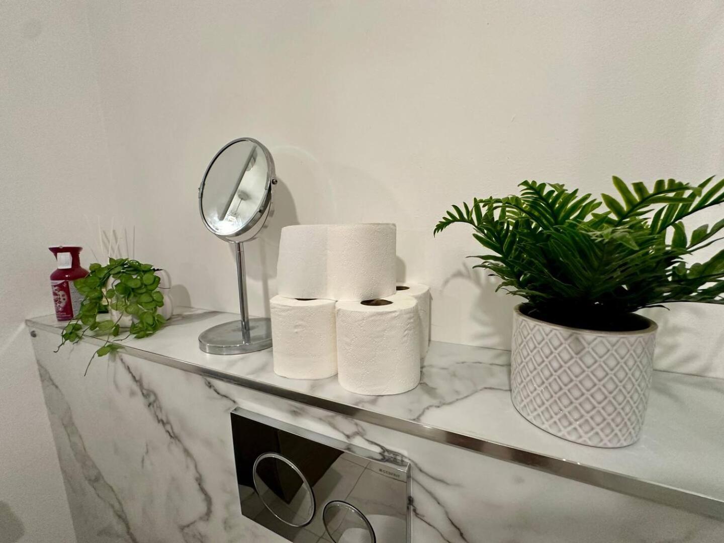 2Br City Side Apartment Belfast Ngoại thất bức ảnh