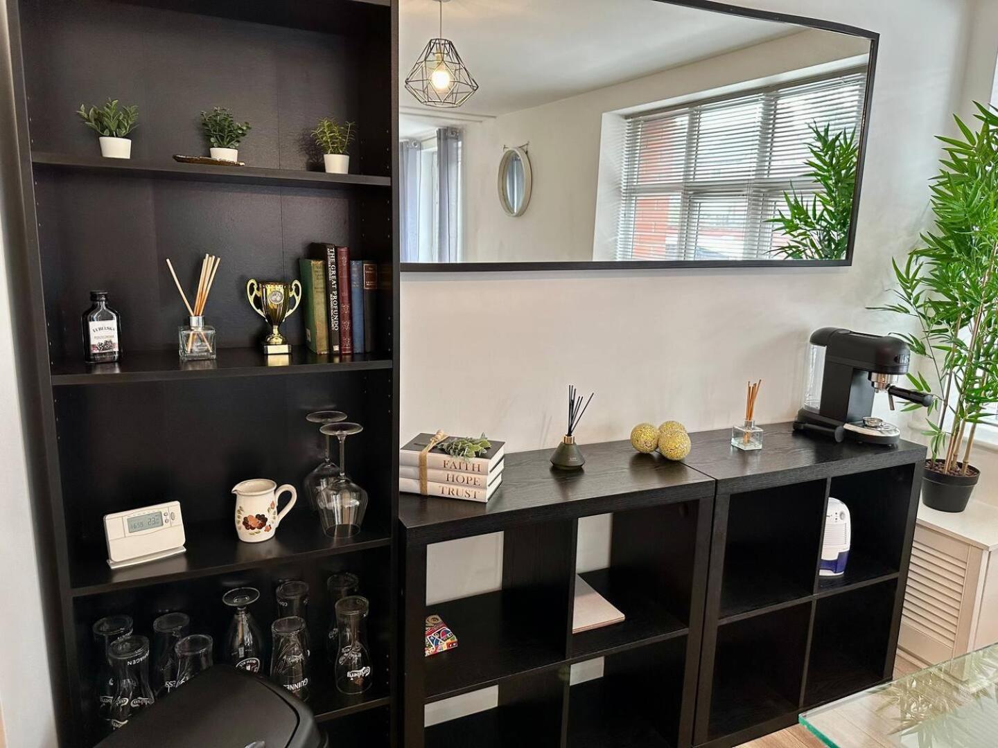 2Br City Side Apartment Belfast Ngoại thất bức ảnh